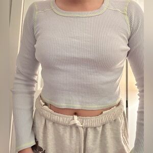 Wild fable crop top size M